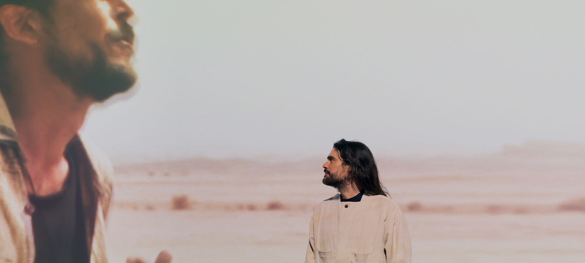 Oliver Laxe im Reina Sofía-Museum, 2025