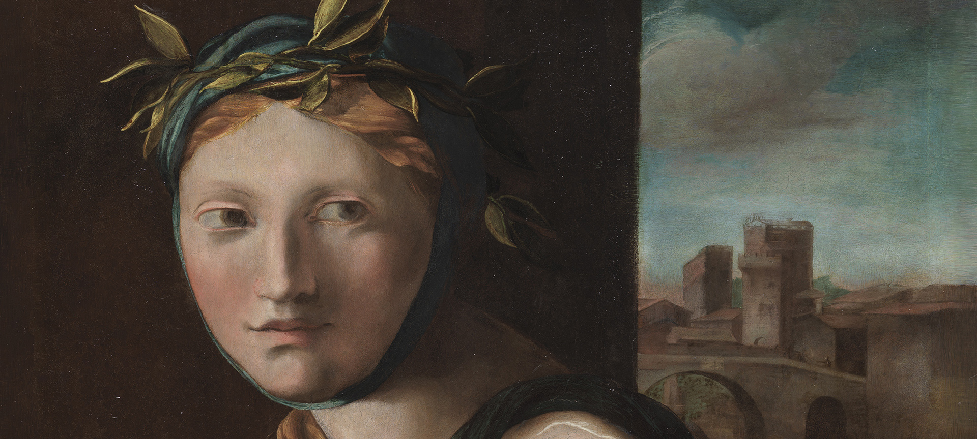 Alegoría de la Templanza. Alonso Berruguete. Huile sur bois. 1513-16. Madrid, Musée national du Prado. Acquis en 2017 Alegoría de la Templanza. Alonso Berruguete. Huile sur bois. 1513-16. Madrid, Musée national du Prado. Acquis en 2017