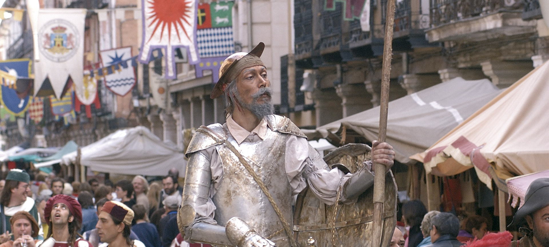 Cervantes week in Alcalá de Henares