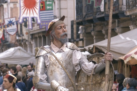 Settimana di Cervantes ad Alcalá de Henares