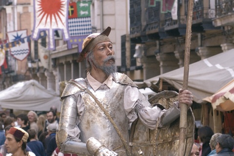 Semana Cervantina de Alcalá de Henares