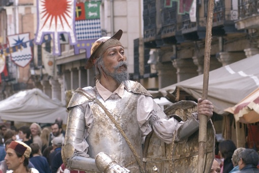 Cervantes week in Alcalá de Henares