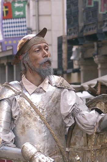 Cervantes week in Alcalá de Henares