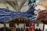 Valkyrie Thyra (2023). Joana Vasconcelos