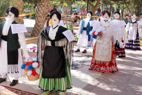 Los Mayos de Alhama de Murcia, Múrcia