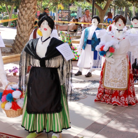 Los Mayos de Alhama de Murcia, Murcia