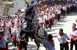 The Wine Horses of Caravaca de la Cruz