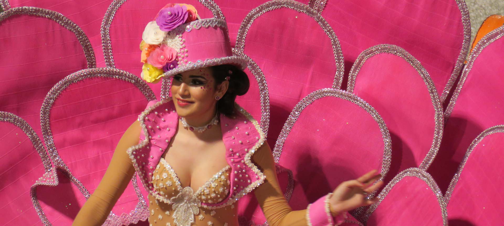 Las Águilas Carnival (Region of Murcia)