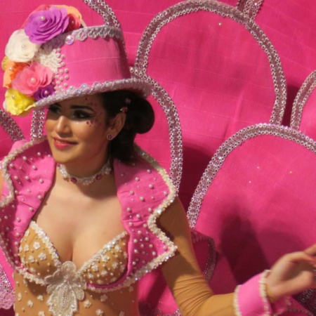 Las Águilas Carnival (Region of Murcia)