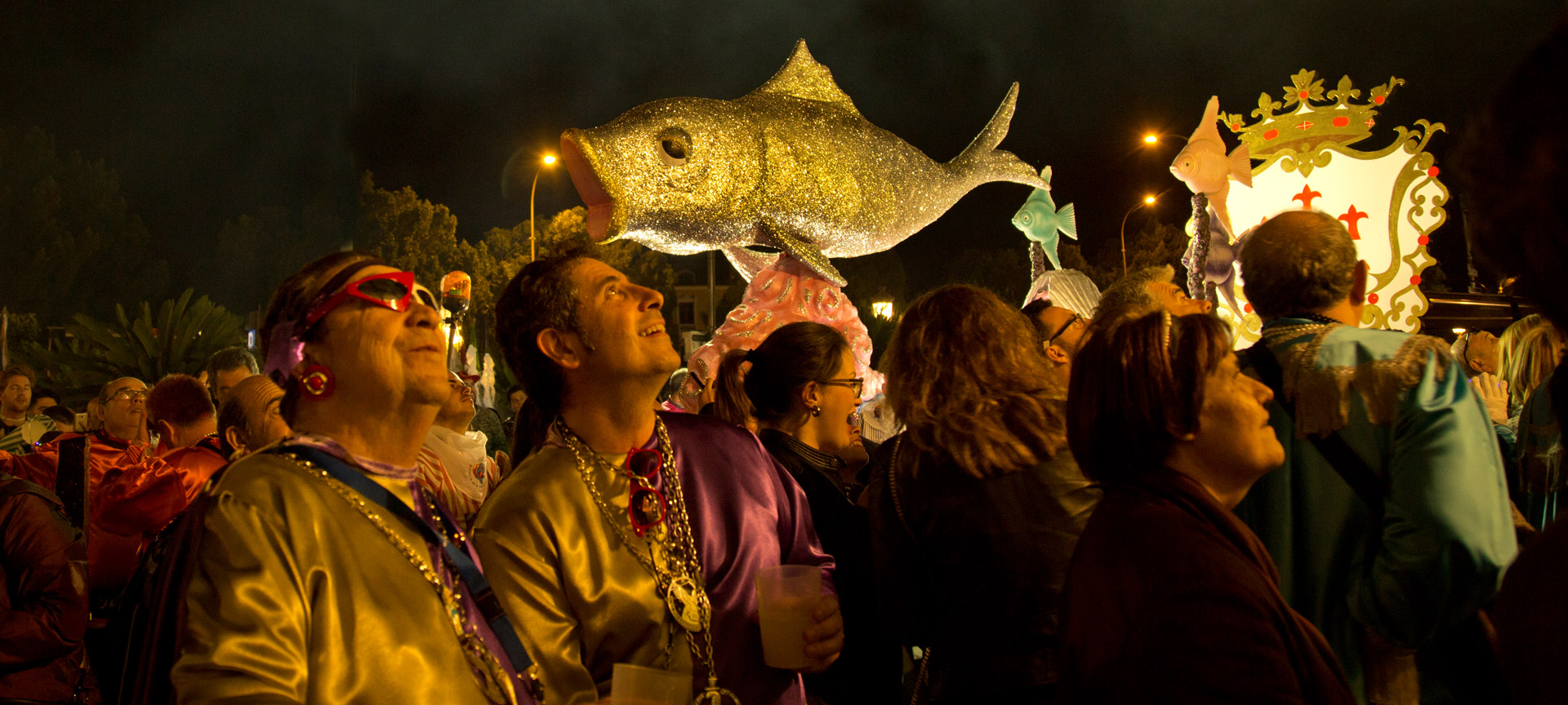 Burial of the Sardine