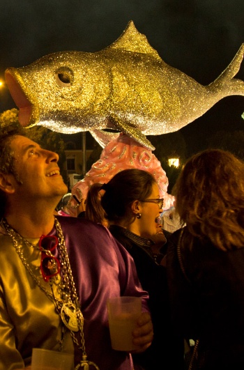 Burial of the Sardine