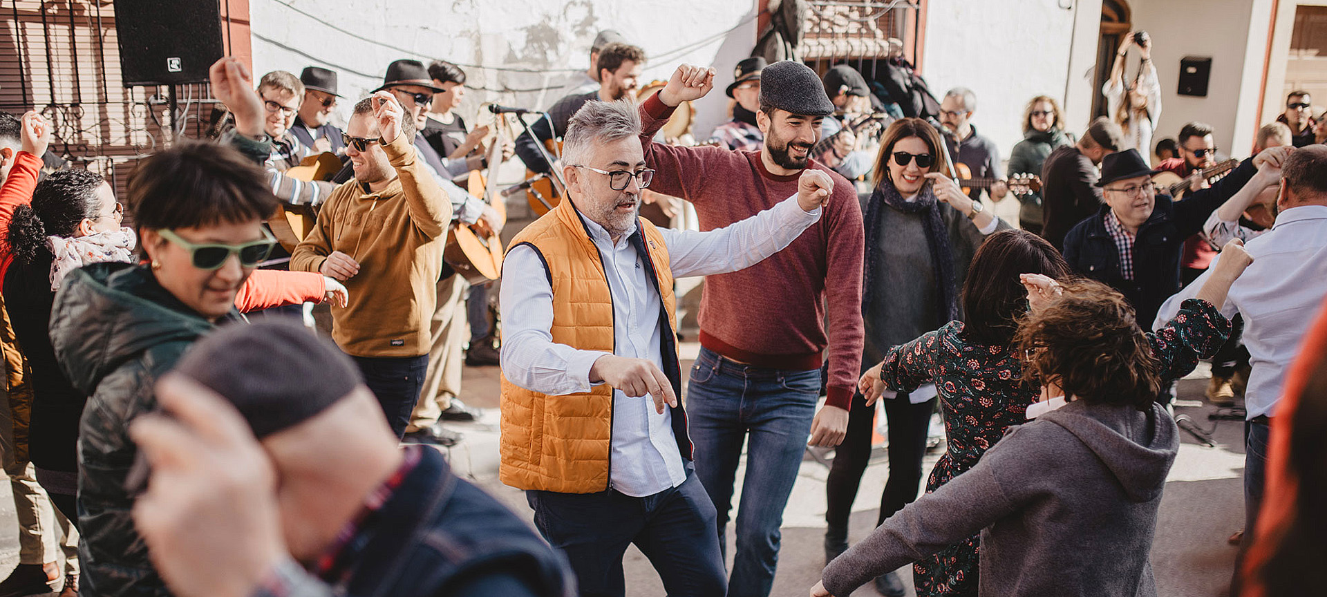 Fiesta de las Cuadrillas de Barranda