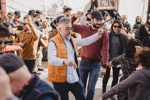 Fiesta de las Cuadrillas de Barranda