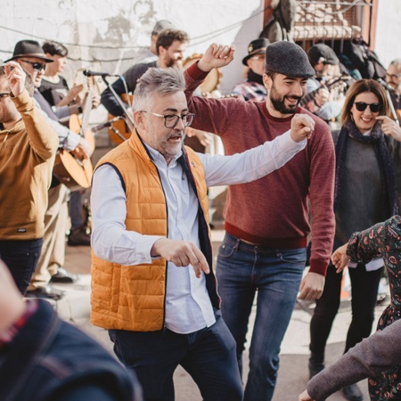 Fiesta de las Cuadrillas de Barranda