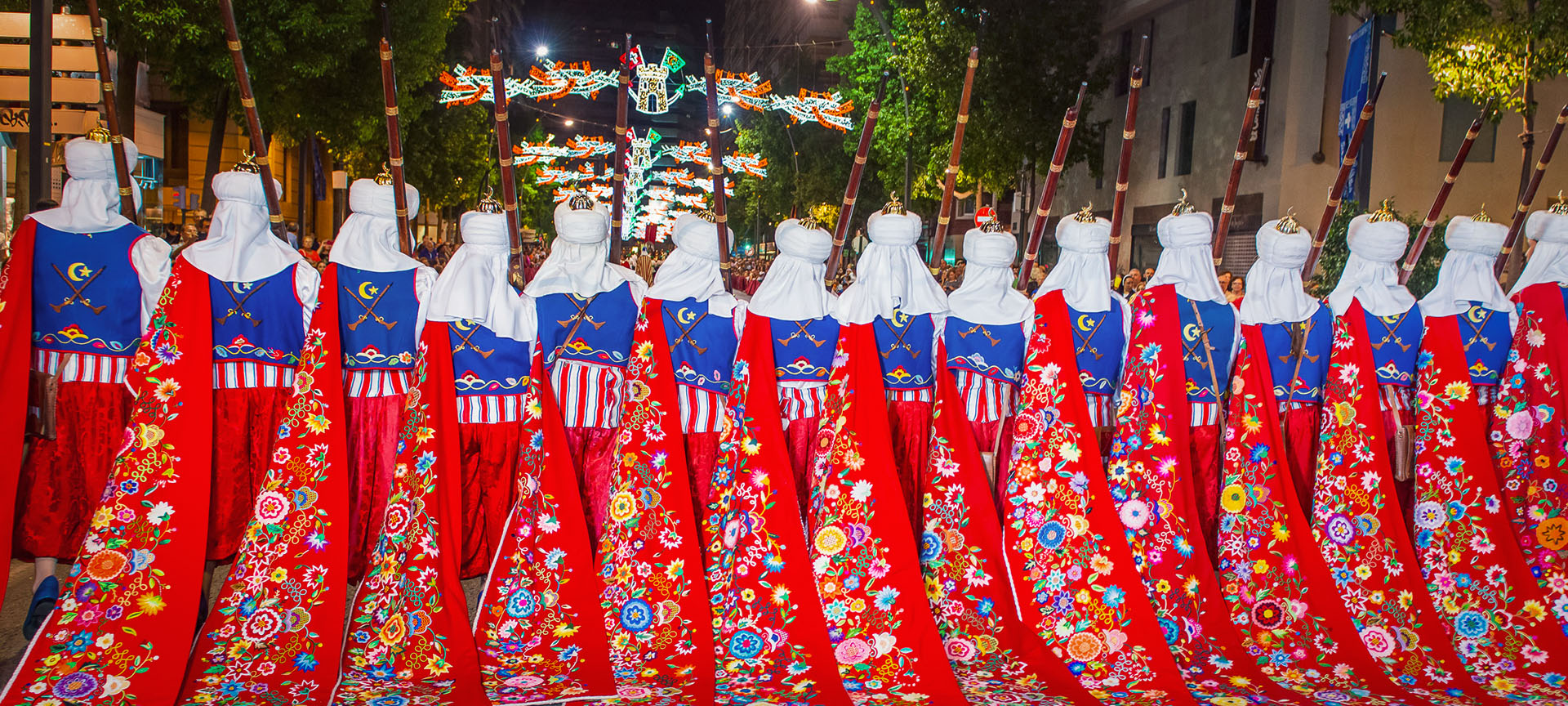 Festa de Mouros e Cristãos de Múrcia
