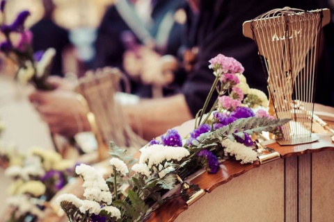 Tambores en la Semana Santa de Mula