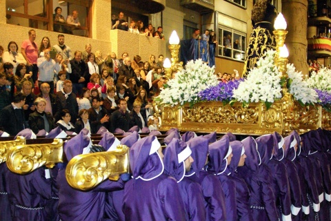 Semaine sainte de Lorca