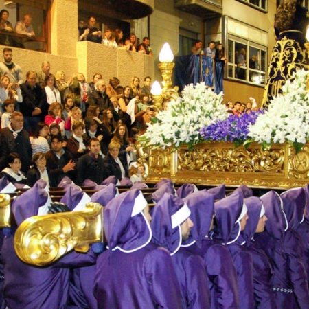 Easter Week in Lorca