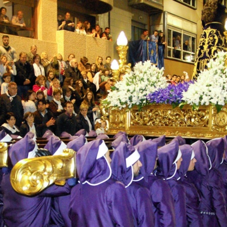 Settimana Santa di Lorca