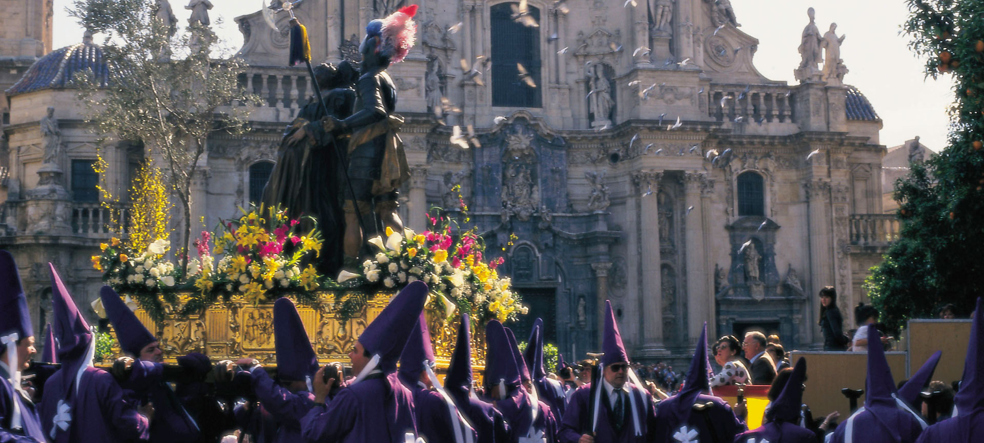 Semana Santa de Murcia Semana Santa de Murcia