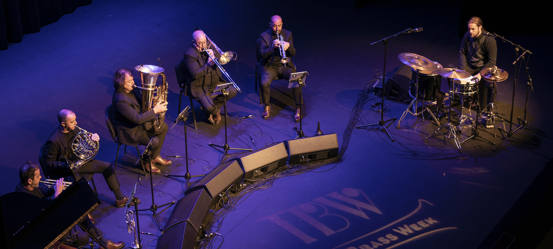 Concert Spanish Brass. Tubala Brass Week