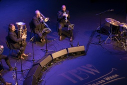 Konzert der Gruppe „Spanish Brass“ Tubala Brass Woche