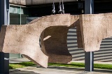 "Lugar de encuentros IV" en el Museo de Bellas Artes de Bilbao