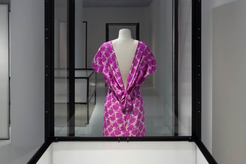 Exposition : Balenciaga. Caractère