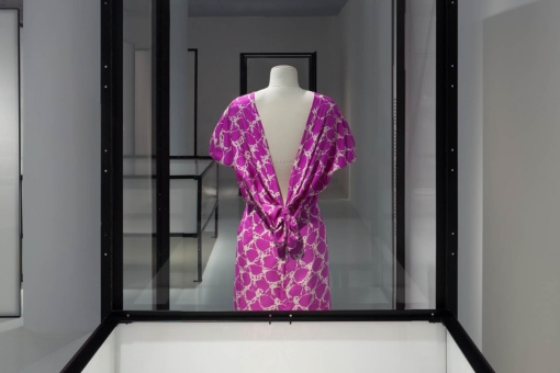 Ausstellung: Balenciaga. Charakter