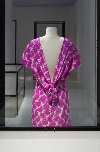 Exposition : Balenciaga. Caractère