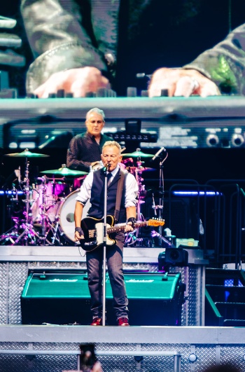 Bruce Springsteen and The E Street Band