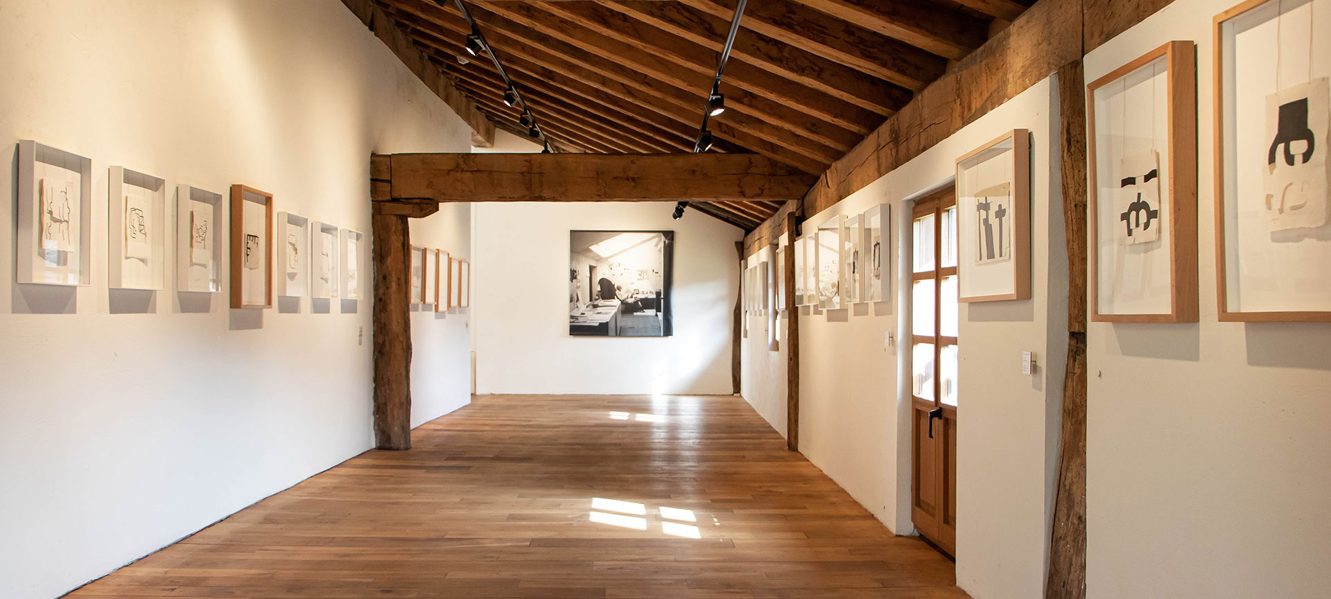 100 años de Eduardo Chillida en la Colección Telefónica