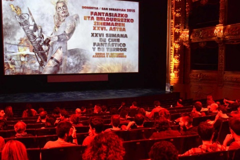  Festival de Cinema Fantástico e de Terror