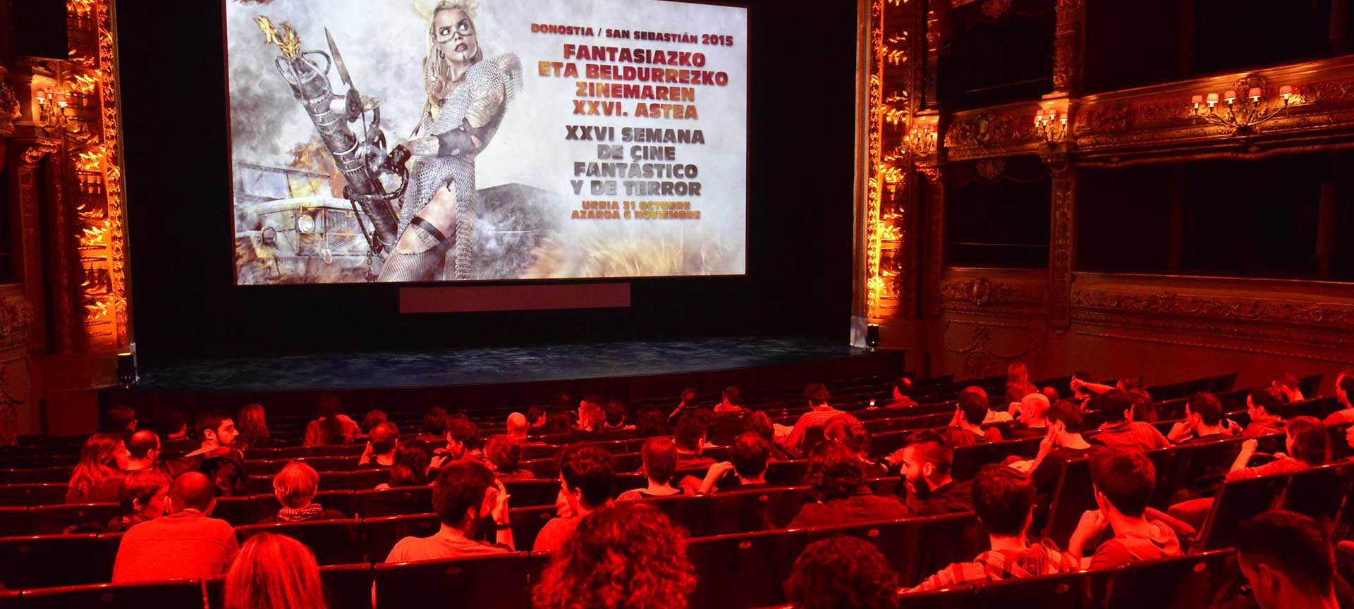 Semaine du cinéma fantastique et de terreur Semaine du cinéma fantastique et de terreur