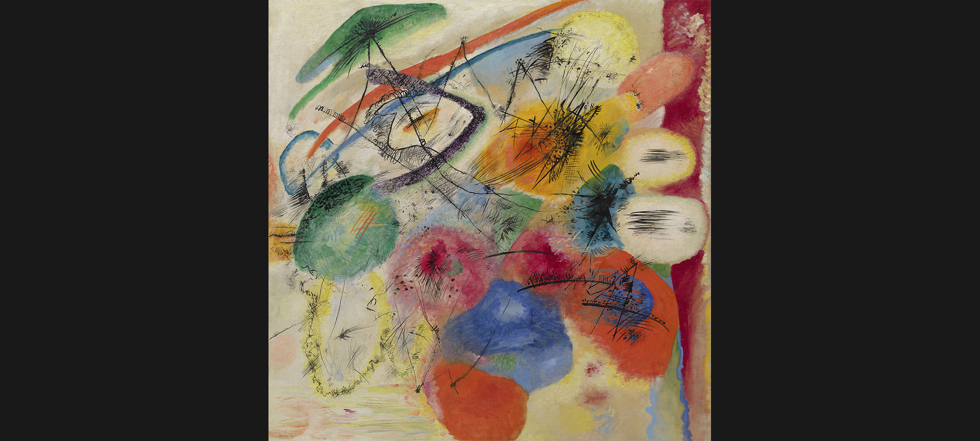Oil on canvas. 129.4 x 131.1 cm. Solomon R. Guggenheim Museum, New York. Solomon R. Guggenheim Founding Collection, Donation Oil on canvas. 129.4 x 131.1 cm. Solomon R. Guggenheim Museum, New York. Solomon R. Guggenheim Founding Collection, Donation