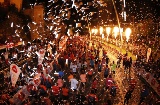 Maratón nocturno de Bilbao