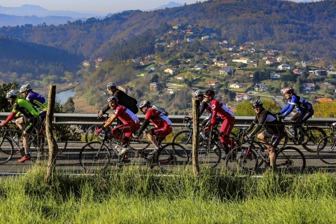 Marche cyclotouriste internationale Bilbao - Bilbao