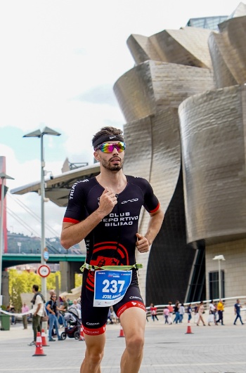 Bilbao Triathlon в 2019 году