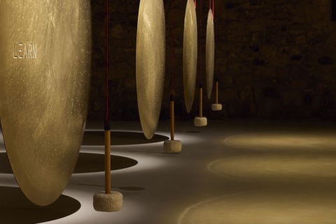 Exhibition: Jaume Plensa. Throughout the day, in Haro (La Rioja)