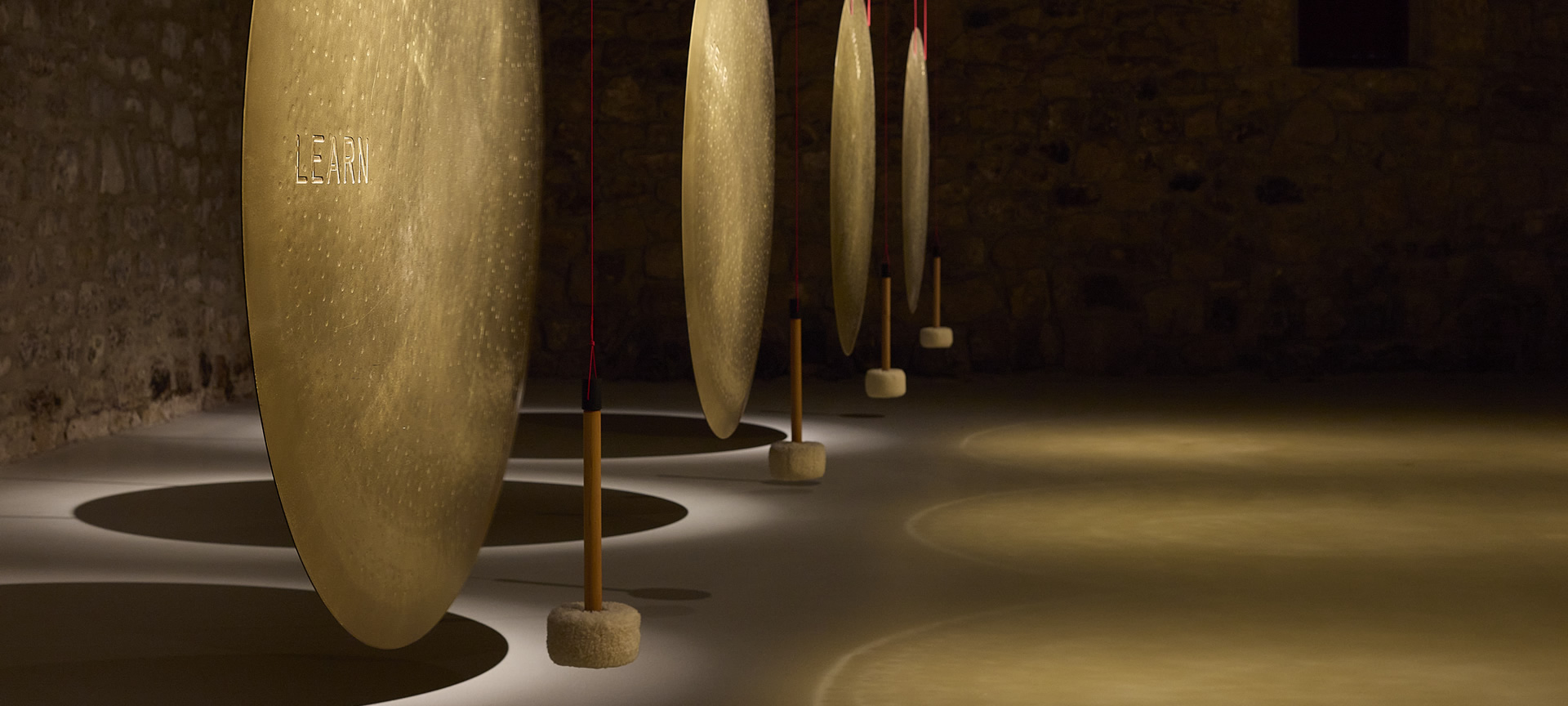 Exhibition: Jaume Plensa. Throughout the day, in Haro (La Rioja) Exhibition: Jaume Plensa. Throughout the day, in Haro (La Rioja)