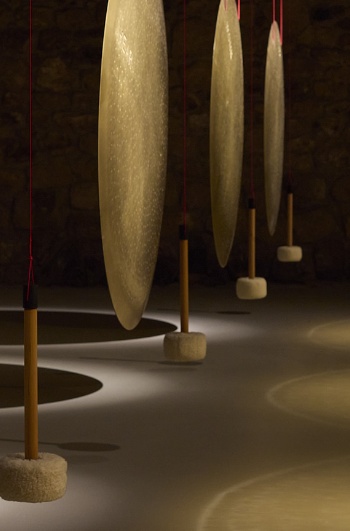 Exhibition: Jaume Plensa. Throughout the day, in Haro (La Rioja)