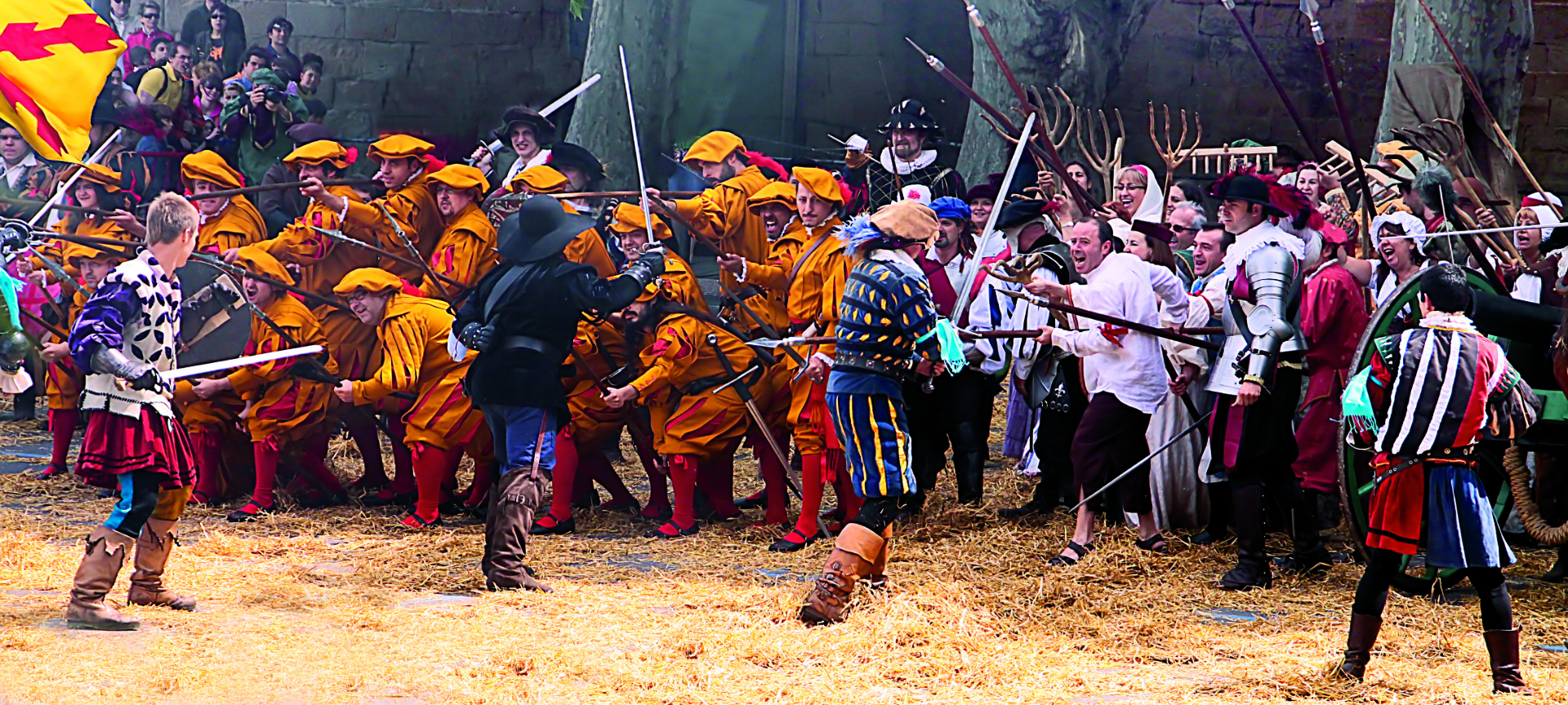 Fiestas de San Bernabé