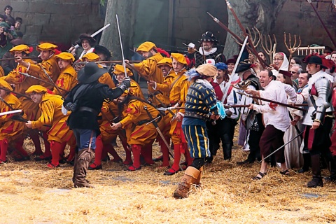 Fiestas de San Bernabé de Logroño, La Rioja