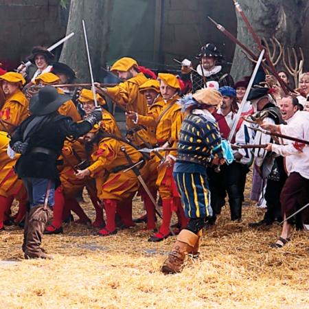 Festas de San Bernabé de Logroño, La Rioja