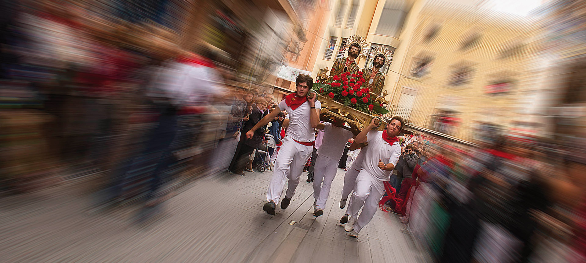 Fiestas de San Cosme y San Damián, de Arnedo