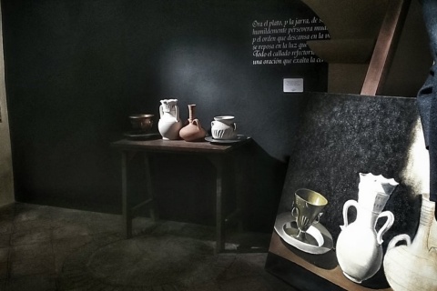Museumshaus Francisco Zurbarán in Badajoz