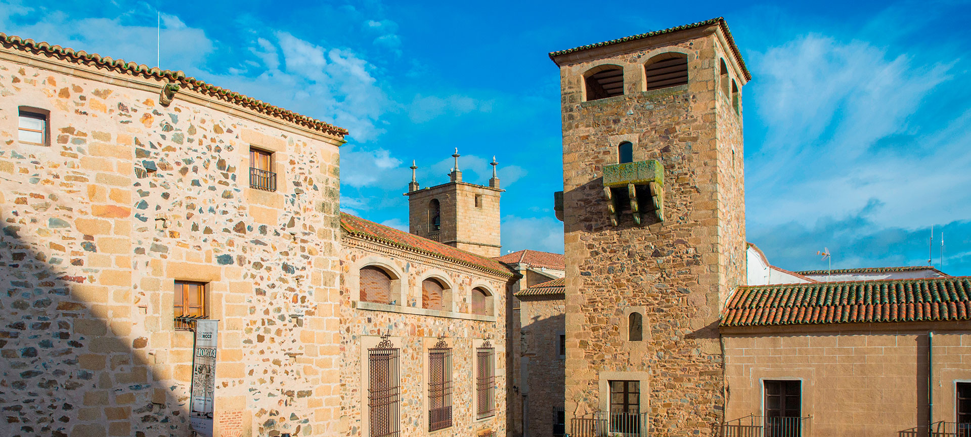 Palacio de los Golfines de Abajo. Cáceres Palacio de los Golfines de Abajo. Cáceres