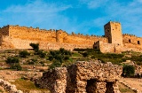 Castelo de Medellín. Extremadura.