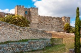 Castelo de Trujillo. Cáceres