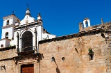 Co-catedral de Santa Maria de la Asunción. Mérida. Extremadura.